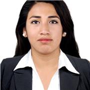 Profesora de escolares y jóvenes , publico general